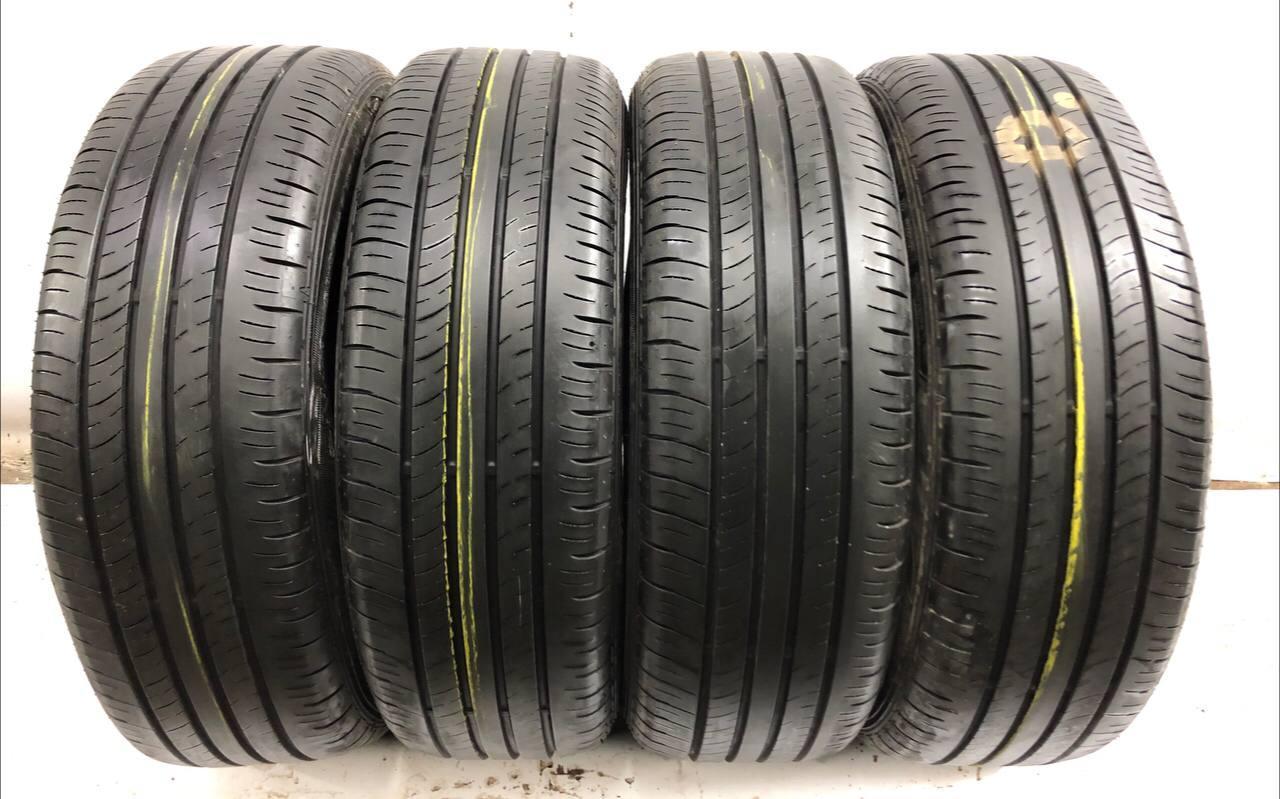 Dunlop Enasave EC300+ 215 60 17 БУ Шины 215 60 Летние. Цена 8550 руб, вместо 9490 руб. Скидка 10%, распродажа. Купить онлайн недорого. Уценка
