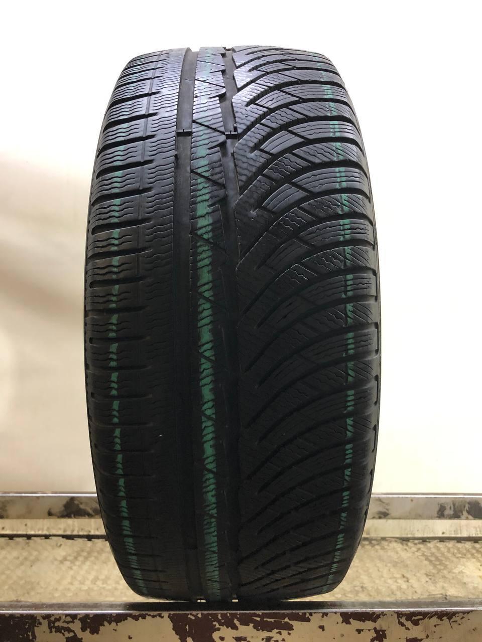 Резина Michelin Pilot Alpin PA4 245 45 18 БУ Шины 245 45 Зимние купить онлайн со скидкой 10% за 10000 руб.  Скидка, распродажа. Купить онлайн недорого. Уценка