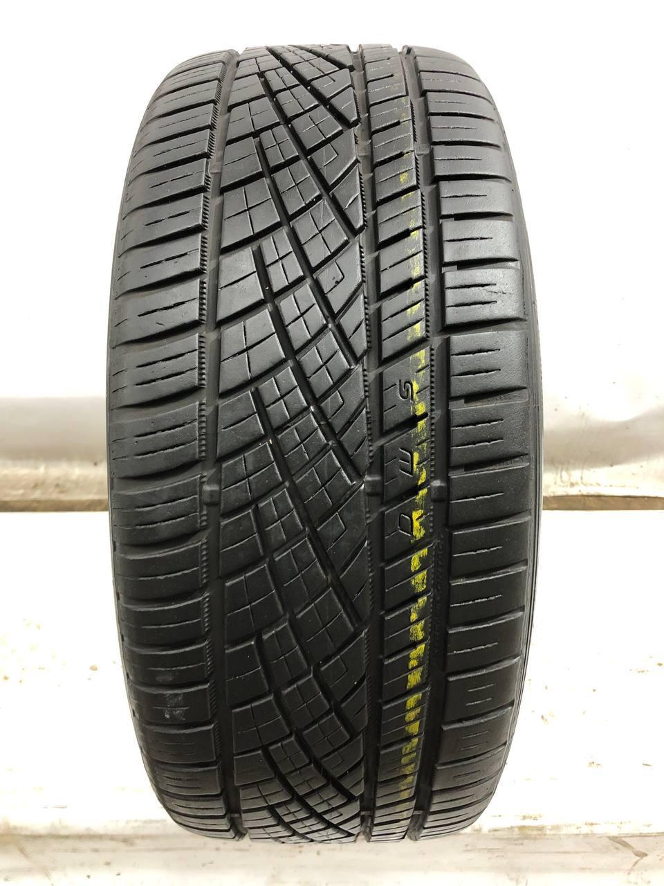 Continental ExtremeContact DWS 6 plus 235 40 19 БУ Шины 235 40 Летние. Цена 13200 руб, вместо 14652 руб. Скидка 10%, распродажа. Купить онлайн недорого. Уценка