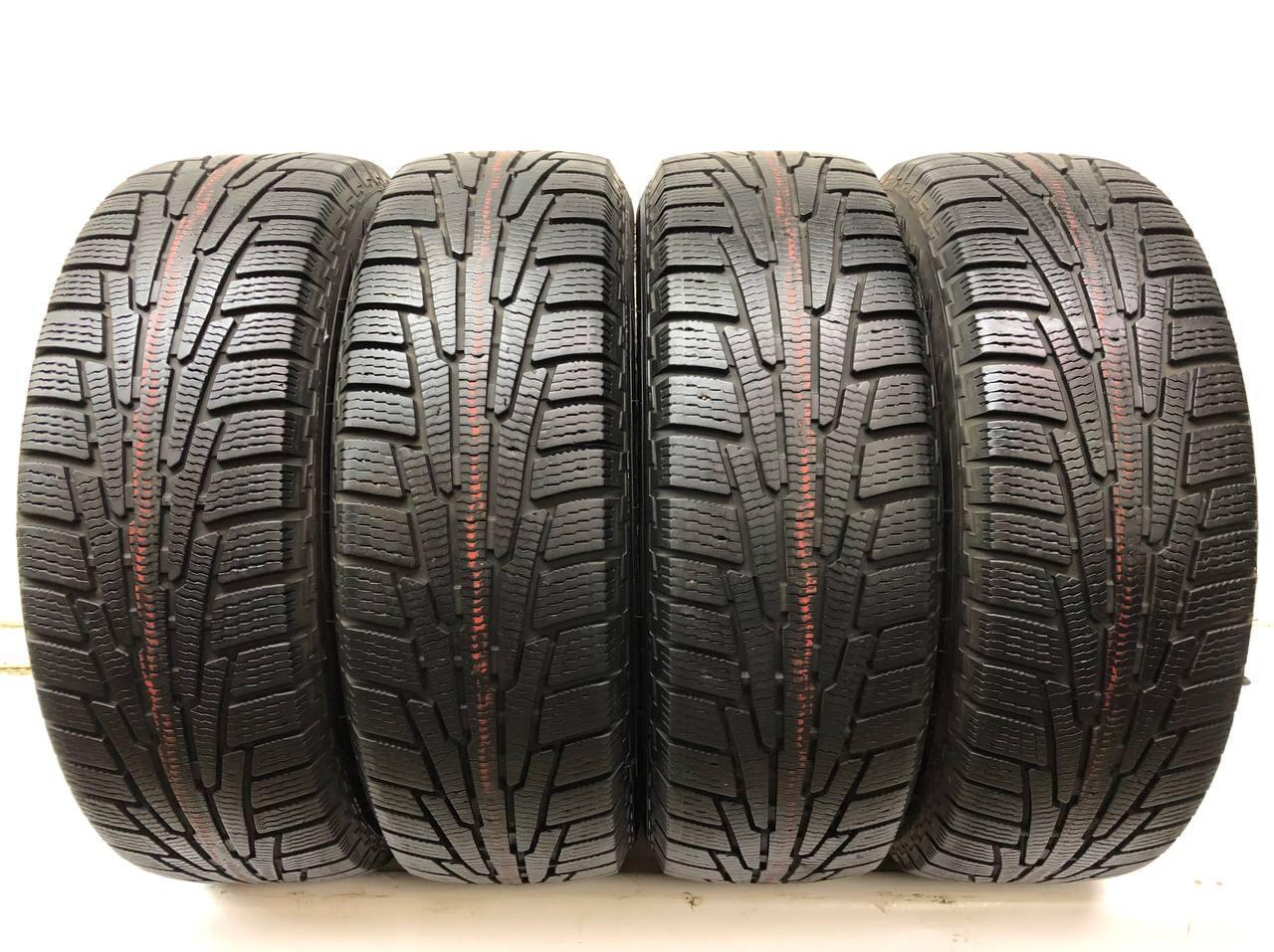 Резина Nokian Tyres Nordman RS2 SUV 225 65 17 БУ Шины 225 65 Зимние купить онлайн со скидкой 10% за 5850 руб.  Скидка, распродажа. Купить онлайн недорого. Уценка