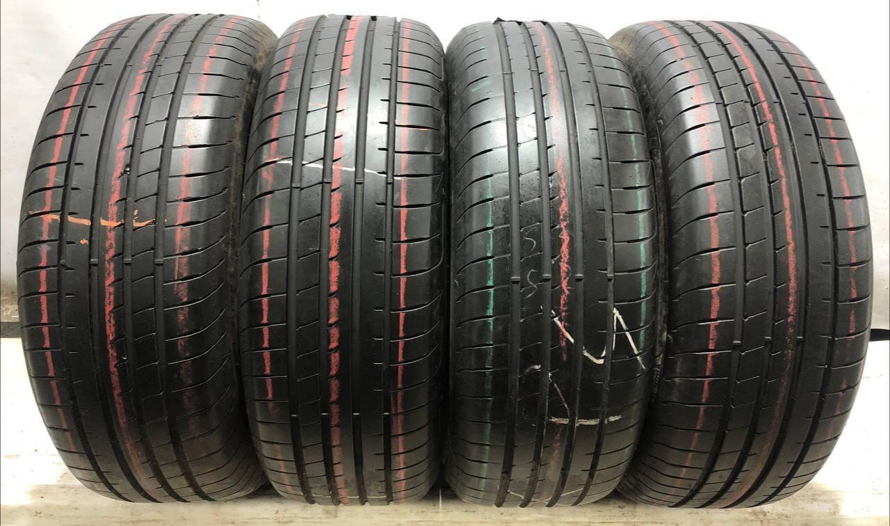 Goodyear Eagle F1 Asymmetric 3 SUV 235 60 18 БУ Шины 235 60 Летние. Цена 11850 руб, вместо 13154 руб. Скидка 10%, распродажа. Купить онлайн недорого. Уценка