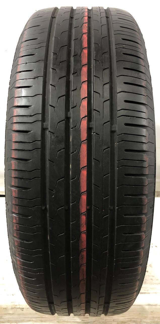 Резина Continental Ecocontact 6 225 60 18 БУ Шины 225 60 Летние купить онлайн со скидкой 10% за 11300 руб.  Скидка, распродажа. Купить онлайн недорого. Уценка