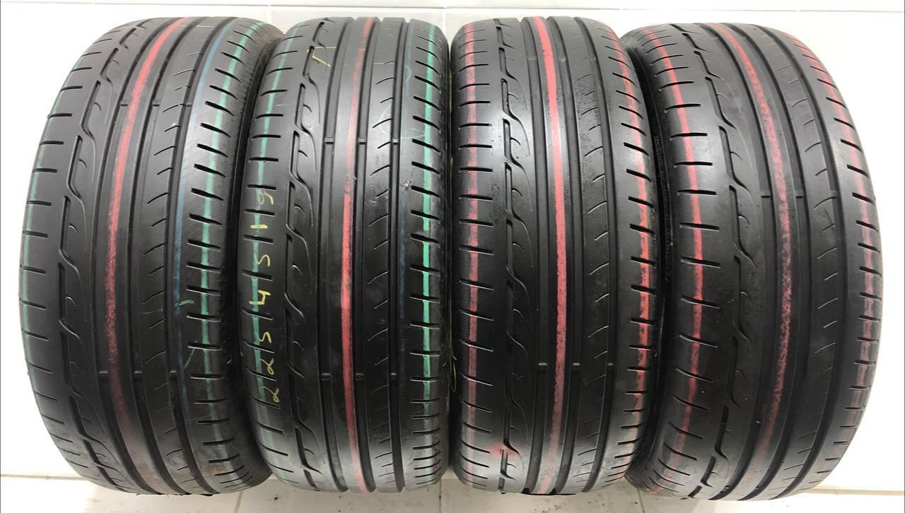 Dunlop Sport Maxx RT 225 45 19 БУ Шины 225 45 Летние. Цена 10900 руб, вместо 12099 руб. Скидка 10%, распродажа. Купить онлайн недорого. Уценка
