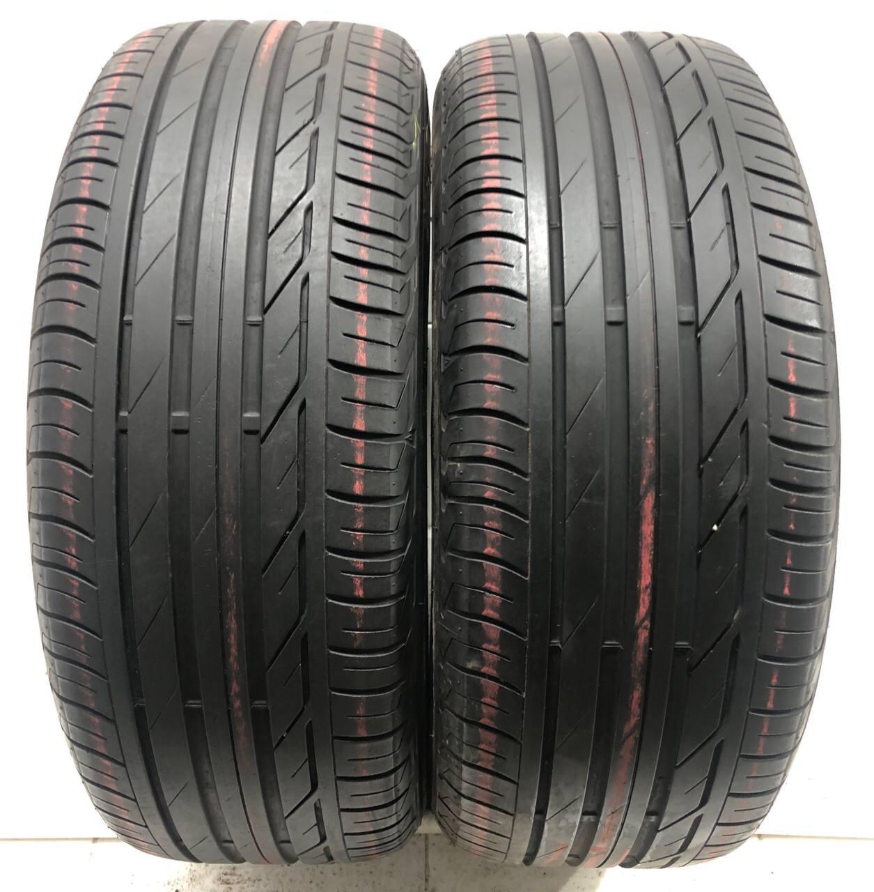 Bridgestone Turanza T001 I 225 55 17 БУ Шины 225 55 Летние. Цена 9150 руб, вместо 10156 руб. Скидка 10%, распродажа. Купить онлайн недорого. Уценка
