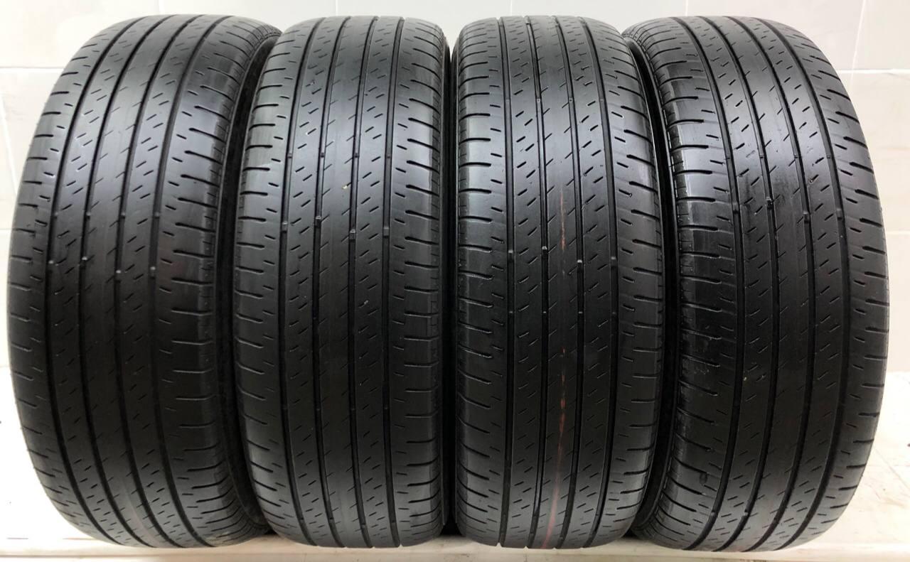 Резина Bridgestone Dueler H/L 33 225 60 18 БУ Шины 225 60 Летние купить онлайн со скидкой 10% за 6950 руб.  Скидка, распродажа. Купить онлайн недорого. Уценка