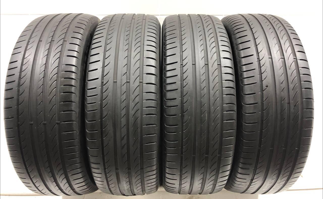 Резина Pirelli Powercy 215 55 18 БУ Шины 215 55 Летние купить онлайн со скидкой 10% за 4700 руб.  Скидка, распродажа. Купить онлайн недорого. Уценка