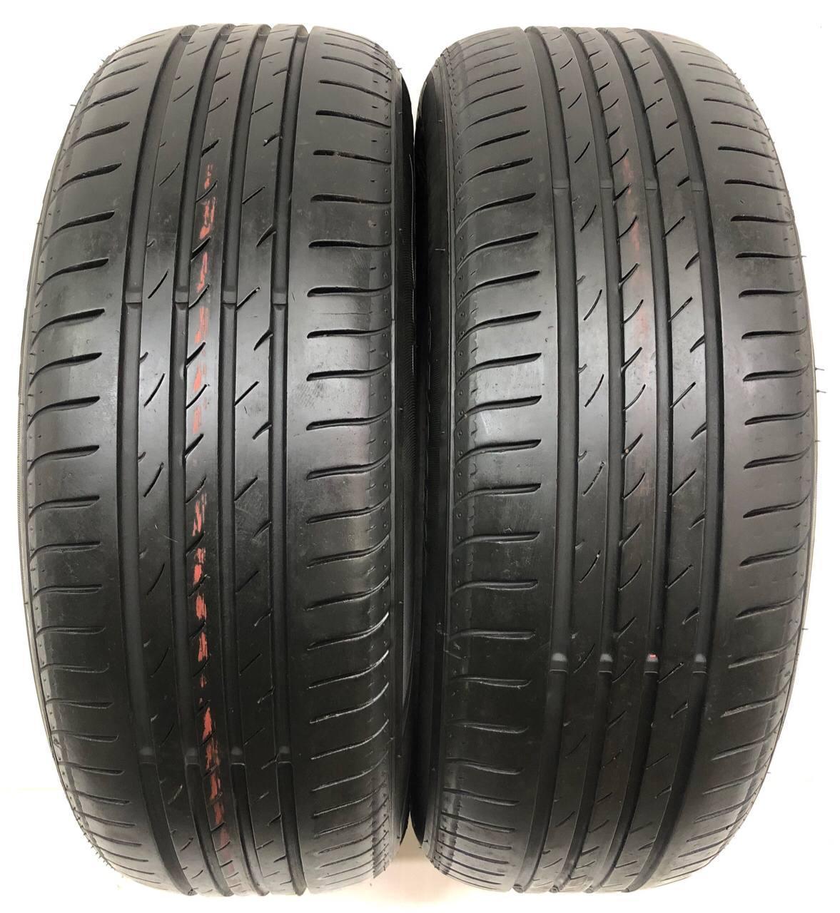 Резина Nexen Nblue HD Plus 195 60 15 БУ Шины 195 60 Летние купить онлайн со скидкой 10% за 3450 руб.  Скидка, распродажа. Купить онлайн недорого. Уценка