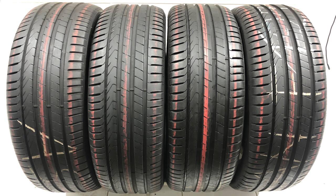 Резина Pirelli Cinturato P7 (P7C2) 215 55 18 БУ Шины 215 55 Летние купить онлайн со скидкой 10% за 7200 руб.  Скидка, распродажа. Купить онлайн недорого. Уценка