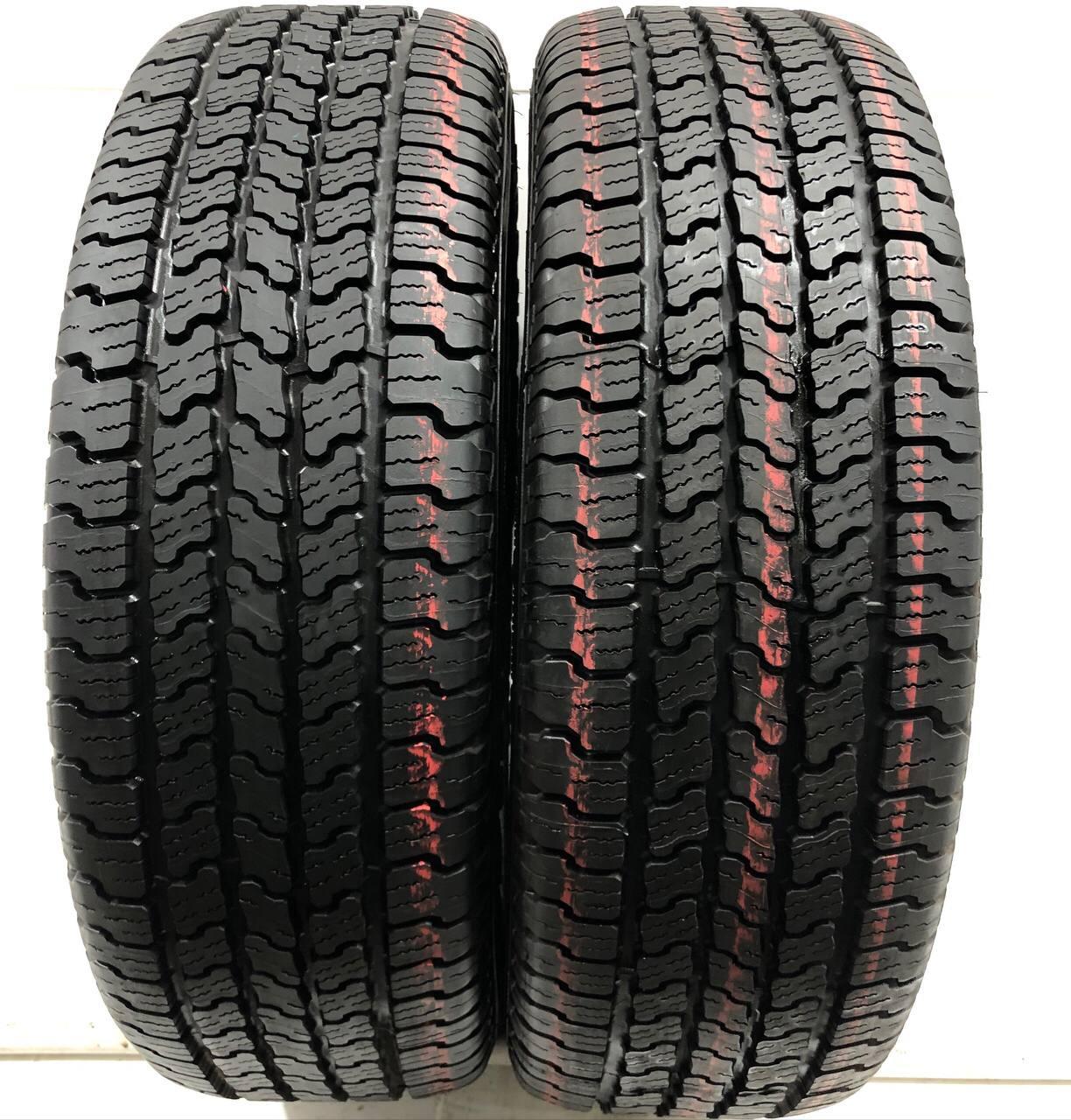 Goodyear Wrangler SRA 215 65 17 БУ Шины 215 65 Летние. Цена 8900 руб, вместо 9879 руб. Скидка 10%, распродажа. Купить онлайн недорого. Уценка