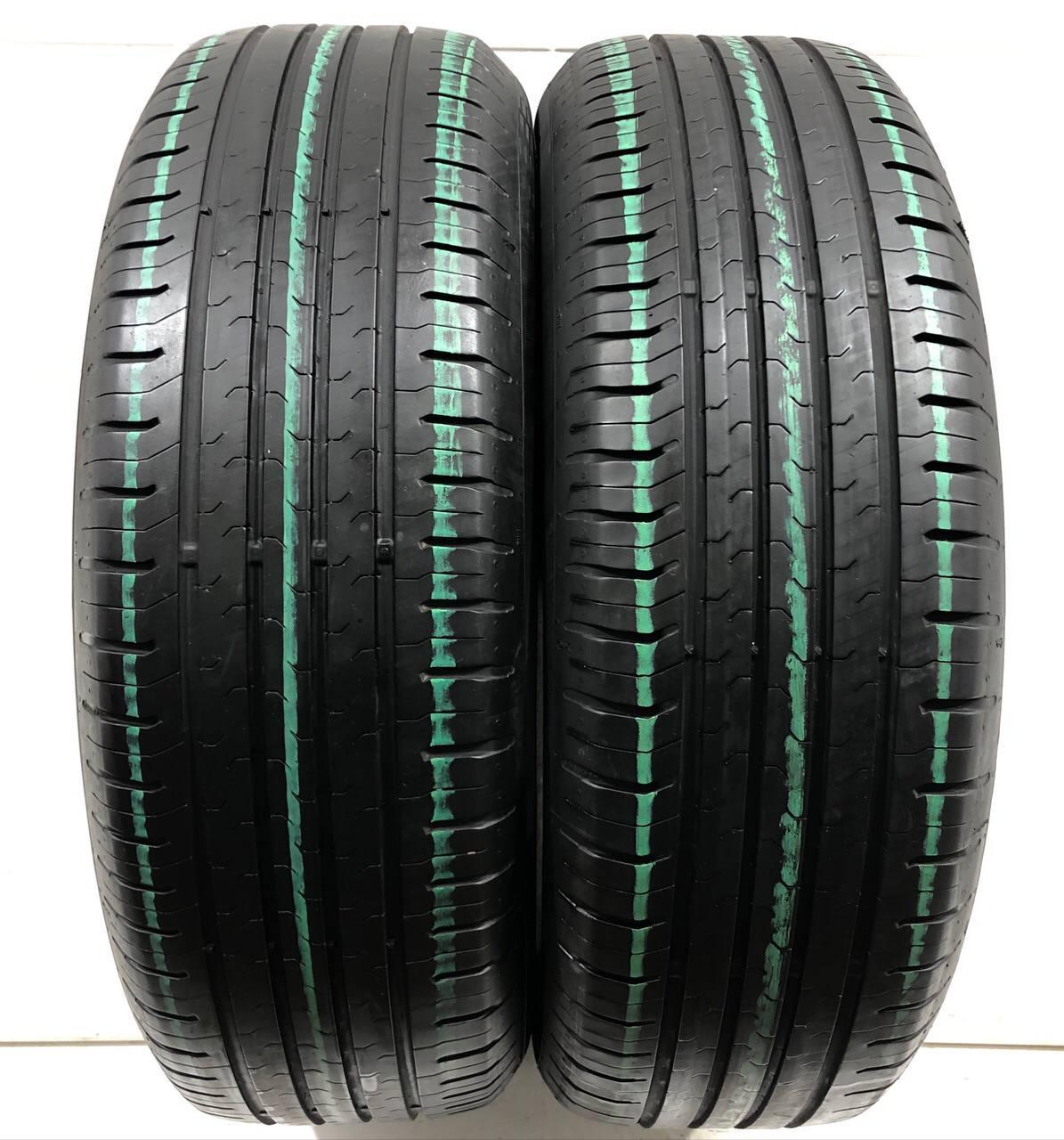 Резина Continental ContiEcoContact 5 215 65 17 БУ Шины 215 65 Летние купить онлайн со скидкой 10% за 7200 руб.  Скидка, распродажа. Купить онлайн недорого. Уценка