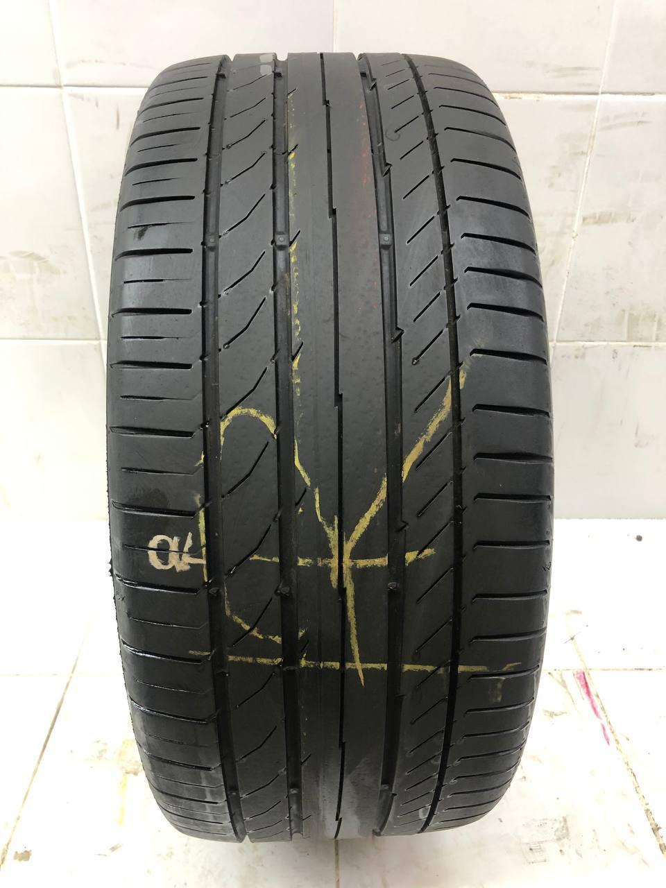 Continental ContiSportContact 5 SSR 245 35 19 БУ Шины 245 35 Летние. Цена 8800 руб, вместо 9768 руб. Скидка 10%, распродажа. Купить онлайн недорого. Уценка