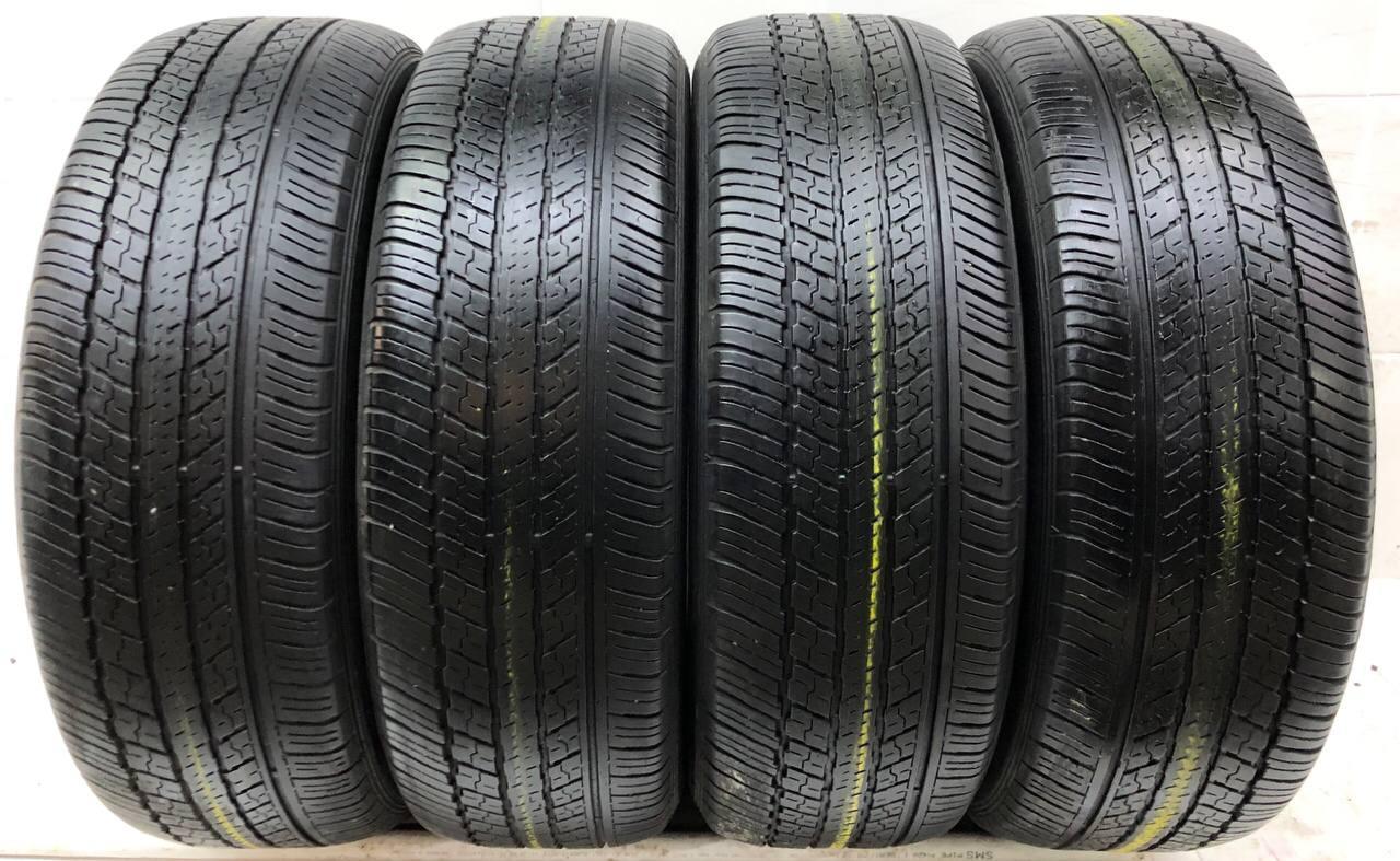 Dunlop Grandtrek ST30 225 60 18 БУ Шины 225 60 Летние. Цена 6000 руб, вместо 6660 руб. Скидка 10%, распродажа. Купить онлайн недорого. Уценка