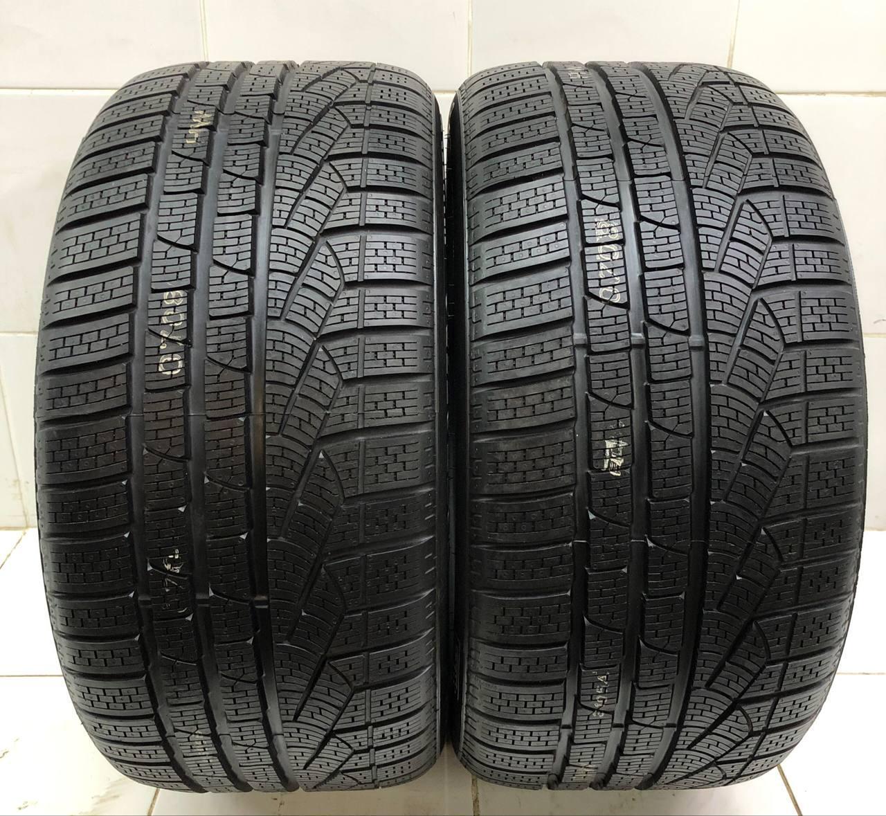 Pirelli Sottozero Winter 240 Series 2 255 40 18 без пробега Шины 255 40 Зимние. Цена 12500 руб, вместо 13875 руб. Скидка 10%, распродажа. Купить онлайн недорого. Уценка