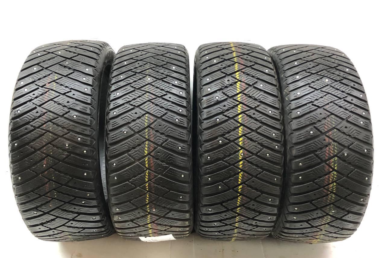 Goodyear UltraGrip Ice Arctic 235 50 17 БУ Шины 235 50 Зимние. Цена 6250 руб, вместо 6938 руб. Скидка 10%, распродажа. Купить онлайн недорого. Уценка