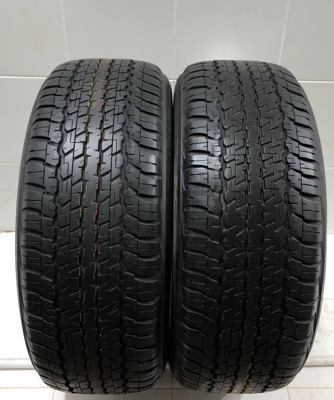 Dunlop Grandtrek AT22 285 60 18 БУ Шины 285 60 Летние. Цена 10550 руб, вместо 11711 руб. Скидка 10%, распродажа. Купить онлайн недорого. Уценка