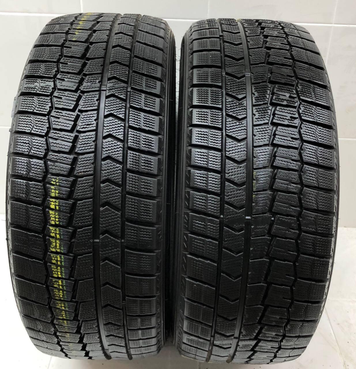 Dunlop Winter Maxx WM02 235 45 18 БУ Шины 235 45 Зимние. Цена 8700 руб, вместо 9657 руб. Скидка 10%, распродажа. Купить онлайн недорого. Уценка
