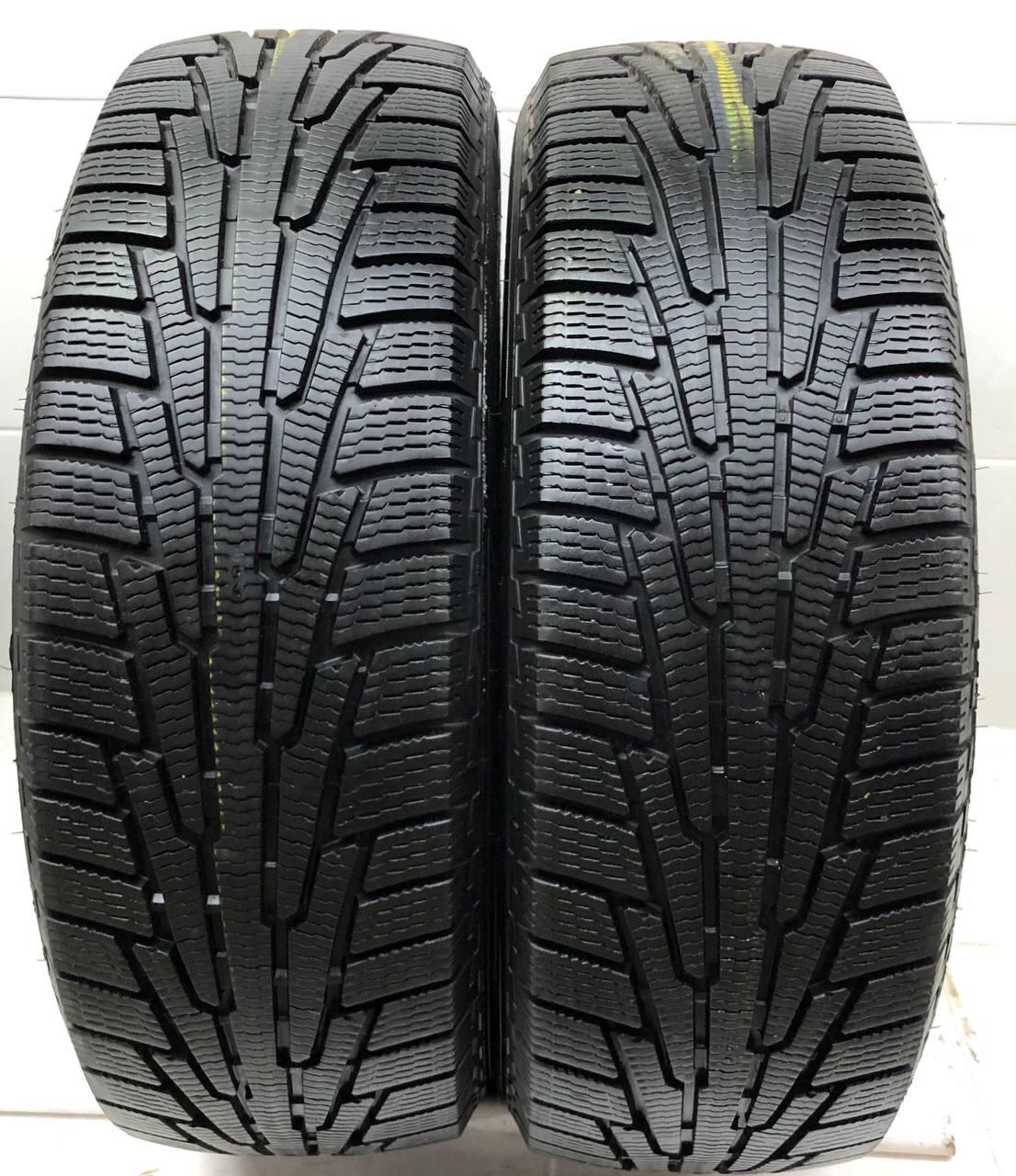 Nokian Tyres Nordman RS2 SUV 225 60 18 БУ Шины 225 60 Зимние. Цена 8500 руб, вместо 9435 руб. Скидка 10%, распродажа. Купить онлайн недорого. Уценка