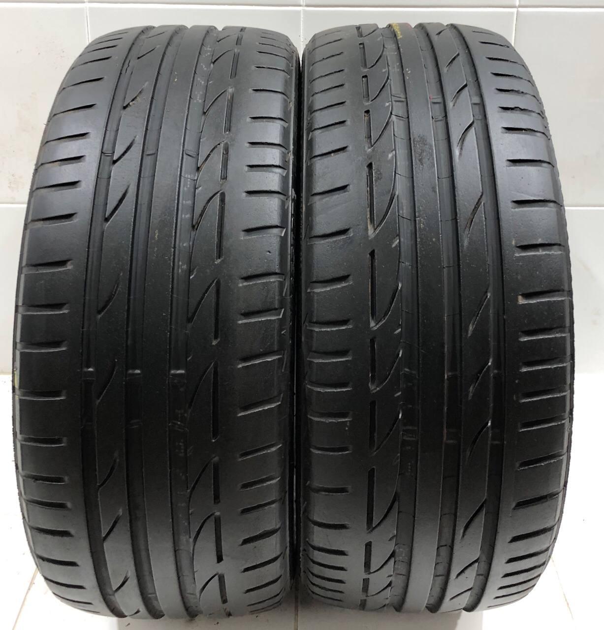 Bridgestone Potenza S001 225 40 18 БУ Шины 225 40 Летние. Цена 8350 руб, вместо 9268 руб. Скидка 10%, распродажа. Купить онлайн недорого. Уценка