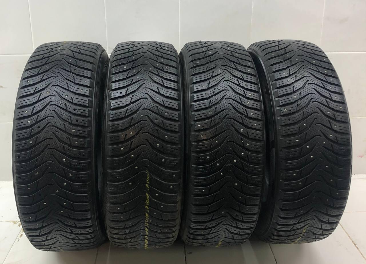 Marshal WINTER SUV WS31 225 65 17 БУ Шины 225 65 Зимние. Цена 5950 руб, вместо 6605 руб. Скидка 10%, распродажа. Купить онлайн недорого. Уценка