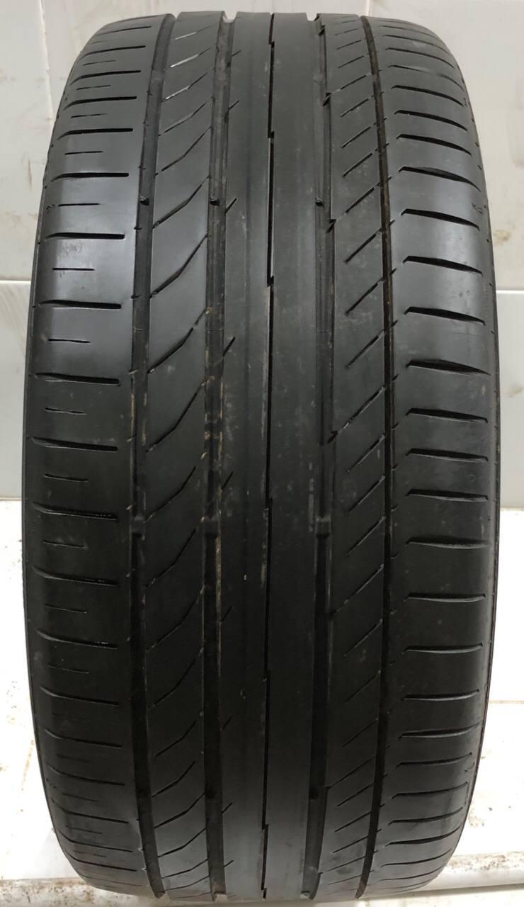 Резина Continental ContiSportContact 5 SSR 255 35 19 БУ Шины 255 35 Летние купить онлайн со скидкой 10% за 11000 руб.  Скидка, распродажа. Купить онлайн недорого. Уценка