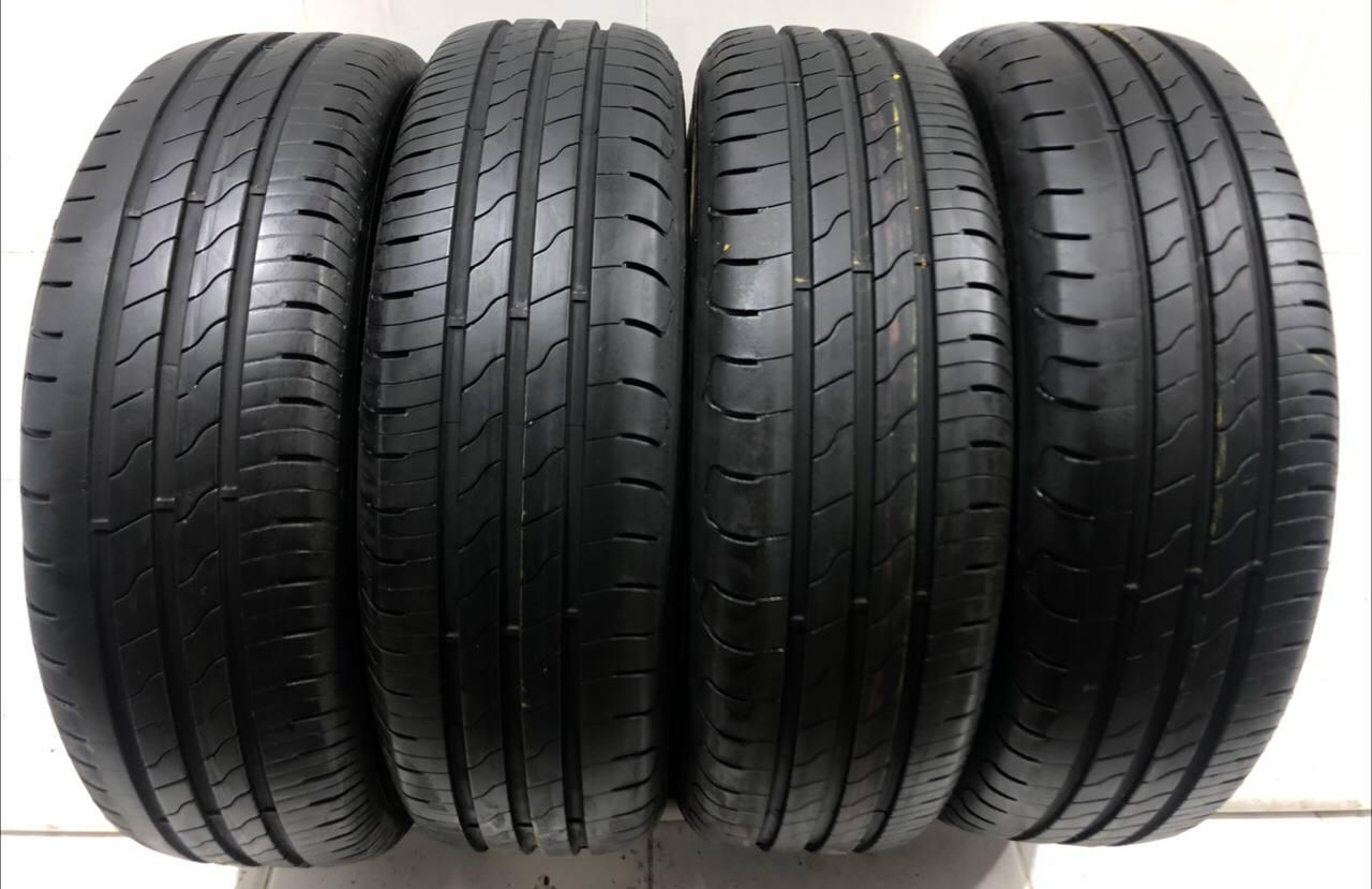 Резина Goodyear EfficientGrip Compact 2 185 65 15 БУ Шины 185 65 Летние купить онлайн со скидкой 10% за 6350 руб.  Скидка, распродажа. Купить онлайн недорого. Уценка