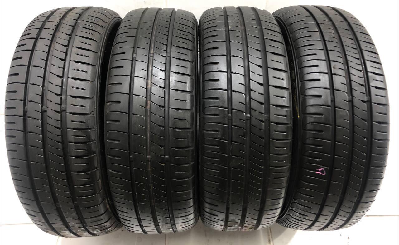 Dunlop Enasave EC204 185 55 15 БУ Шины 185 55 Летние. Цена 5100 руб, вместо 5661 руб. Скидка 10%, распродажа. Купить онлайн недорого. Уценка