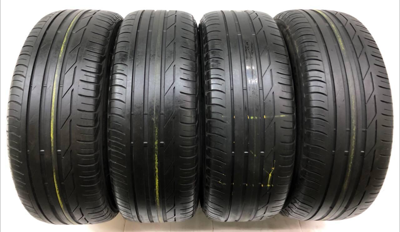 Bridgestone Turanza T001 I 225 55 17 БУ Шины 225 55 Летние. Цена 7750 руб, вместо 8602 руб. Скидка 10%, распродажа. Купить онлайн недорого. Уценка