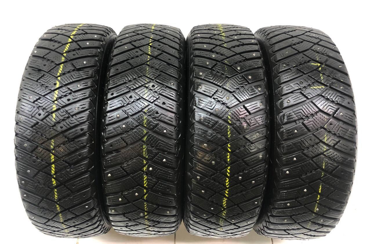 Goodyear UltraGrip Ice Arctic 185 65 15 БУ Шины 185 65 Зимние. Цена 3950 руб, вместо 4384 руб. Скидка 10%, распродажа. Купить онлайн недорого. Уценка