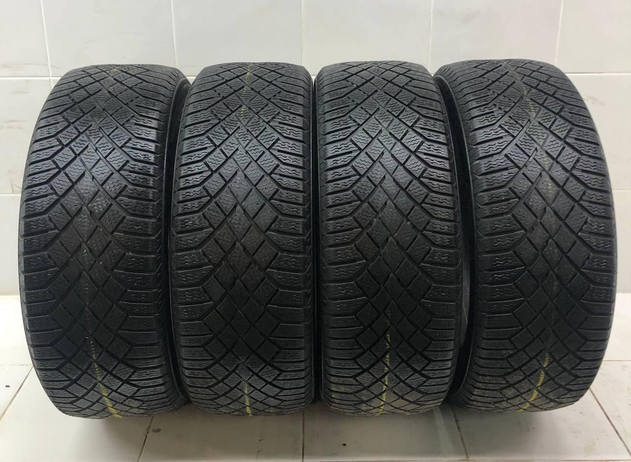 Continental VikingContact 7 225 55 18 БУ Шины 225 55 Зимние. Цена 7300 руб, вместо 8103 руб. Скидка 10%, распродажа. Купить онлайн недорого. Уценка