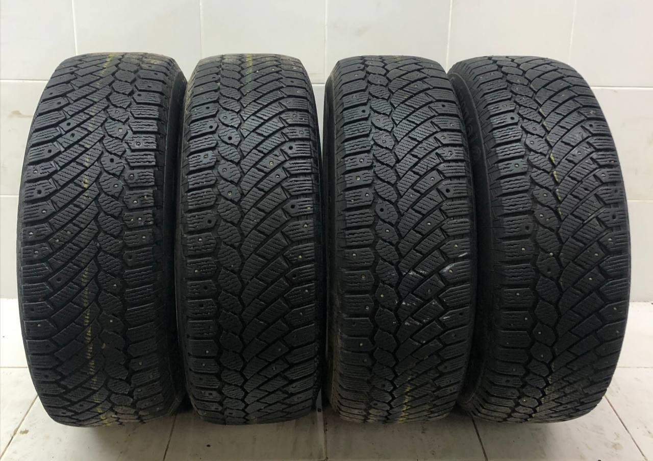 Continental ContiIceContact 4×4 235 60 18 БУ Шины 235 60 Зимние. Цена 6700 руб, вместо 7437 руб. Скидка 10%, распродажа. Купить онлайн недорого. Уценка
