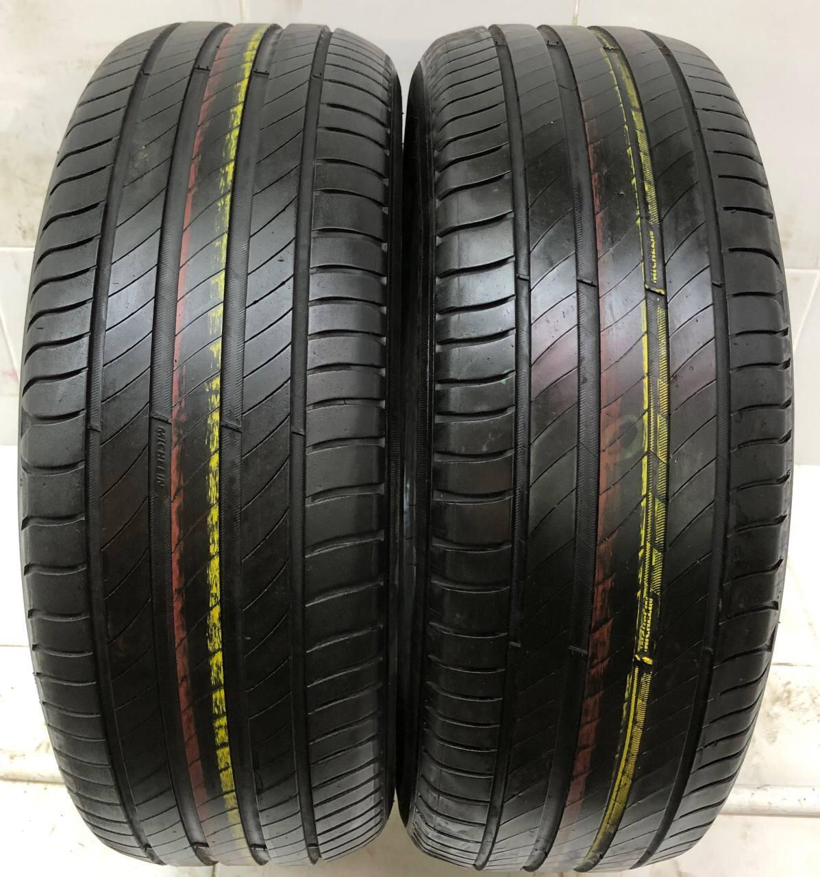 Резина Michelin Primacy 4 205 55 17 БУ Шины 205 55 Летние купить онлайн со скидкой 10% за 4900 руб.  Скидка, распродажа. Купить онлайн недорого. Уценка