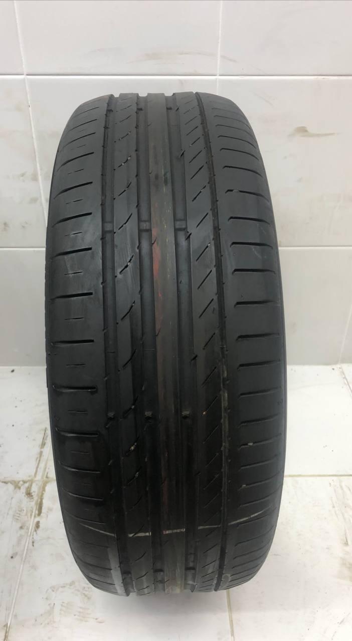 Резина Continental ContiSportContact 5 205 50 17 БУ Шины 205 50 Летние купить онлайн со скидкой 10% за 7700 руб.  Скидка, распродажа. Купить онлайн недорого. Уценка