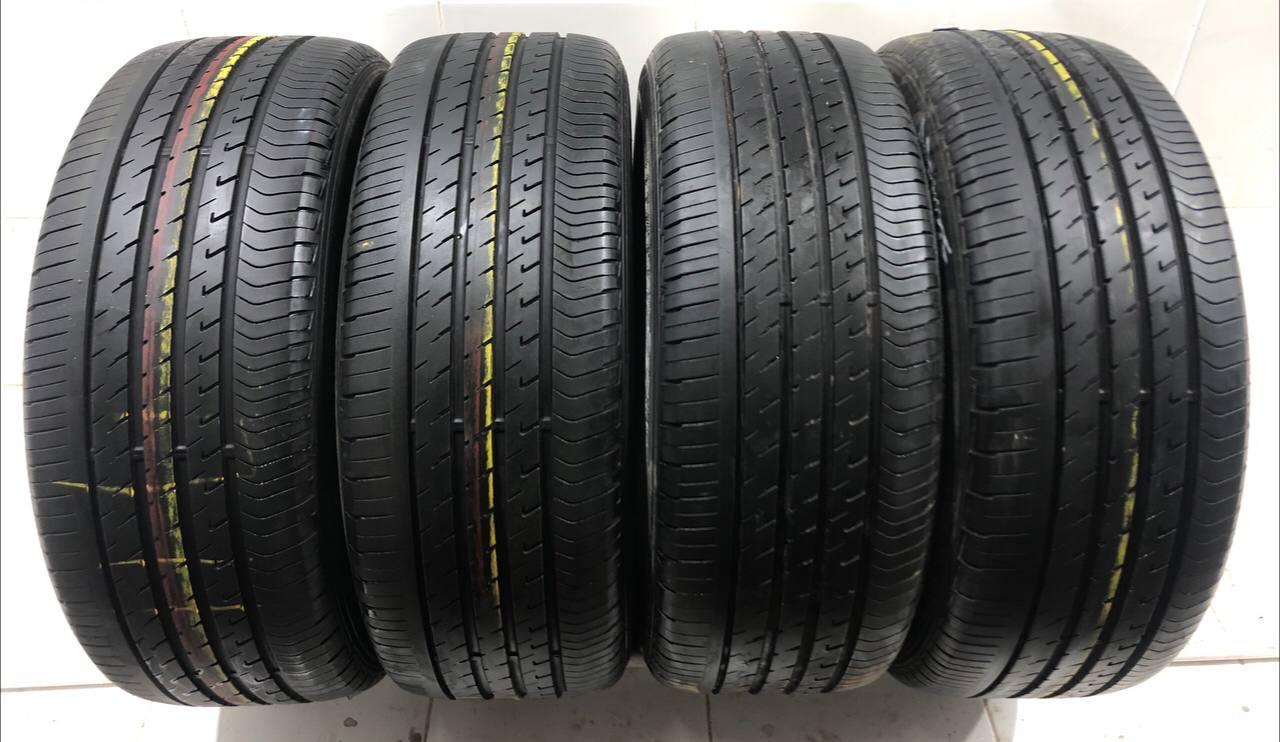 Резина Dunlop Veuro VE303 225 55 17 БУ Шины 225 55 Летние купить онлайн со скидкой 10% за 9300 руб.  Скидка, распродажа. Купить онлайн недорого. Уценка