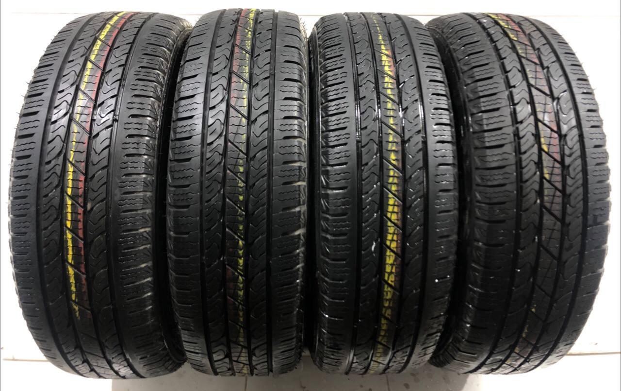 Резина Nexen Roadian HTX RH5 SUV 225 65 17 БУ Шины 225 65 Летние купить онлайн со скидкой 10% за 7850 руб.  Скидка, распродажа. Купить онлайн недорого. Уценка