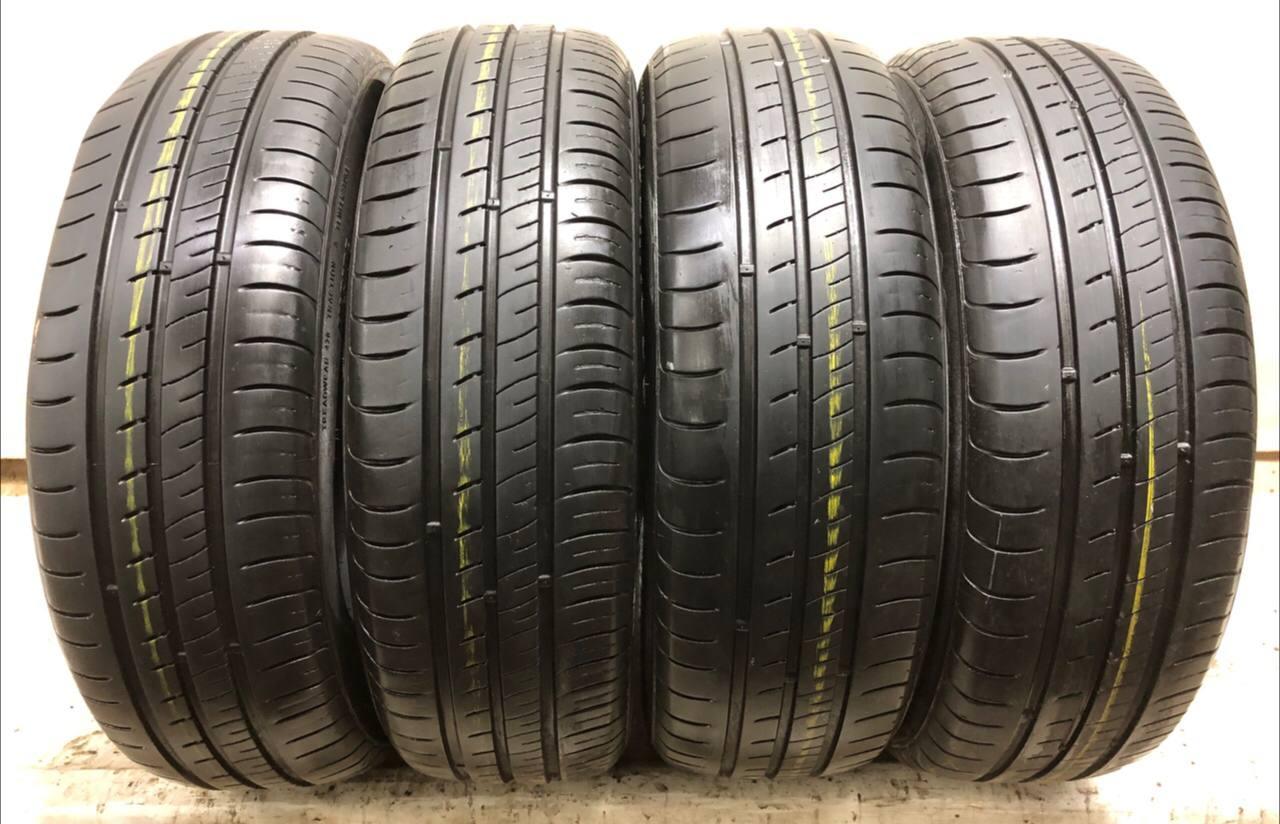 Kumho Ecowing ES01 185 65 15 БУ Шины 185 65 Летние. Цена 4550 руб, вместо 5050 руб. Скидка 10%, распродажа. Купить онлайн недорого. Уценка
