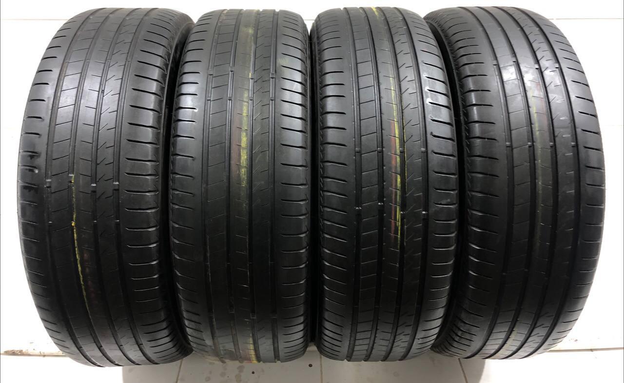 Резина Bridgestone Alenza 001 225 65 17 БУ Шины 225 65 Летние купить онлайн со скидкой 10% за 5600 руб.  Скидка, распродажа. Купить онлайн недорого. Уценка
