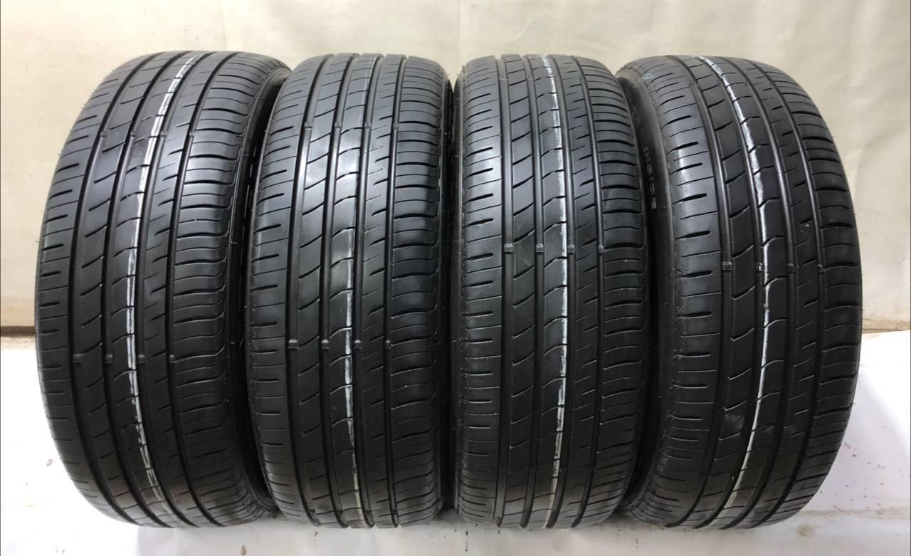 Резина Nexen Nfera RU1 235 65 17 БУ Шины 235 65 Летние купить онлайн со скидкой 10% за 11900 руб.  Скидка, распродажа. Купить онлайн недорого. Уценка