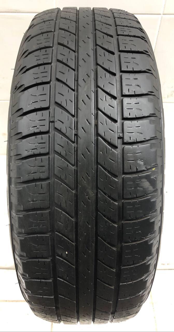 Резина Goodyear Wrangler HP All Weather 235 65 17 БУ Шины 235 65 Летние купить онлайн со скидкой 10% за 7250 руб.  Скидка, распродажа. Купить онлайн недорого. Уценка