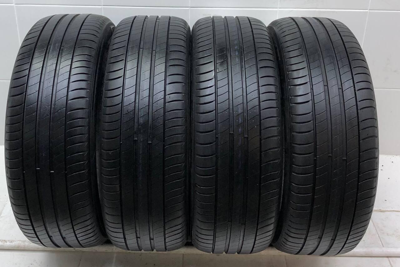 Michelin Primacy 3 215 55 18 БУ Шины 215 55 Летние. Цена 6750 руб, вместо 7493 руб. Скидка 10%, распродажа. Купить онлайн недорого. Уценка