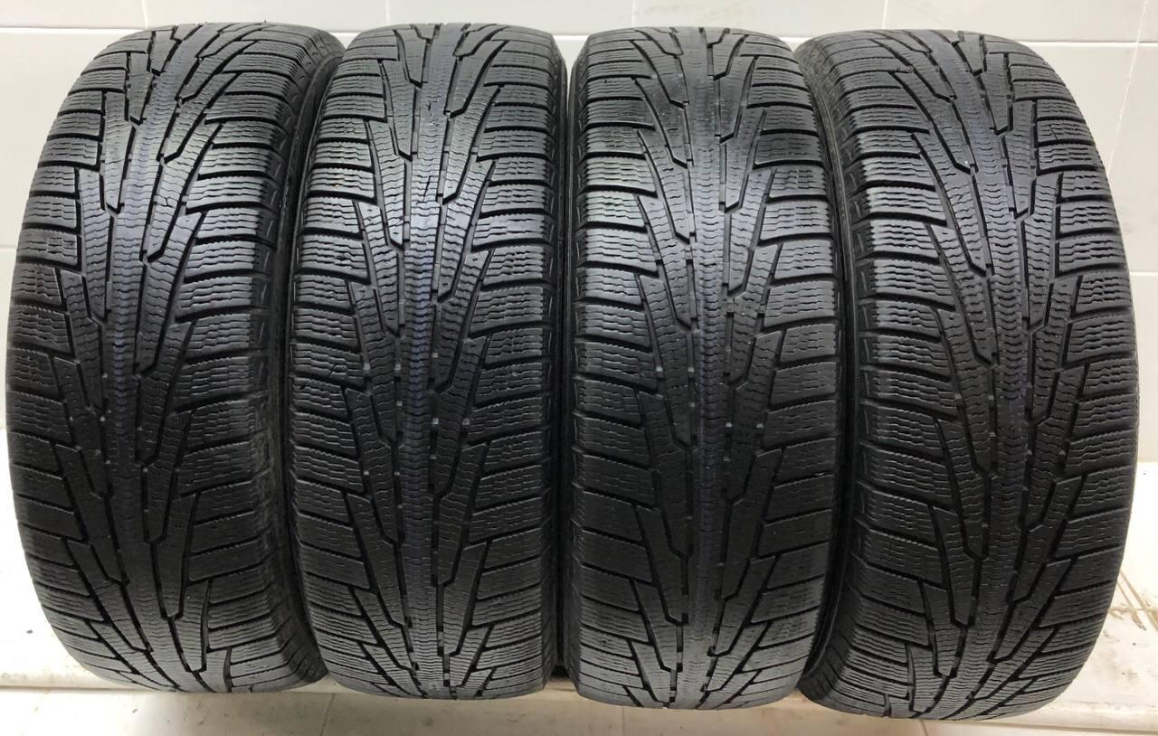 Nokian Tyres Nordman RS2 SUV 215 60 17 БУ Шины 215 60 Зимние. Цена 4700 руб, вместо 5217 руб. Скидка 10%, распродажа. Купить онлайн недорого. Уценка