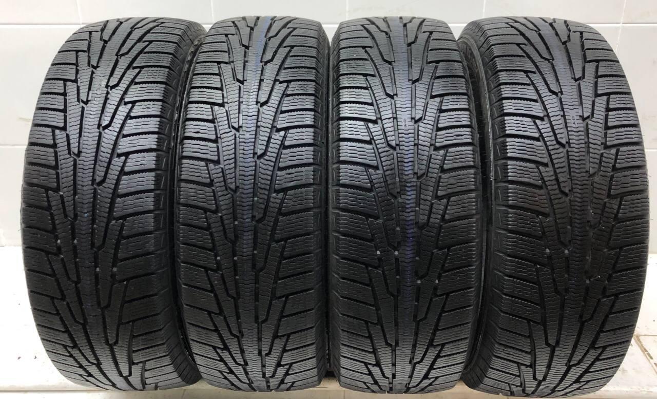 Nokian Tyres Nordman RS2 SUV 215 60 17 БУ Шины 215 60 Зимние. Цена 5550 руб, вместо 6161 руб. Скидка 10%, распродажа. Купить онлайн недорого. Уценка
