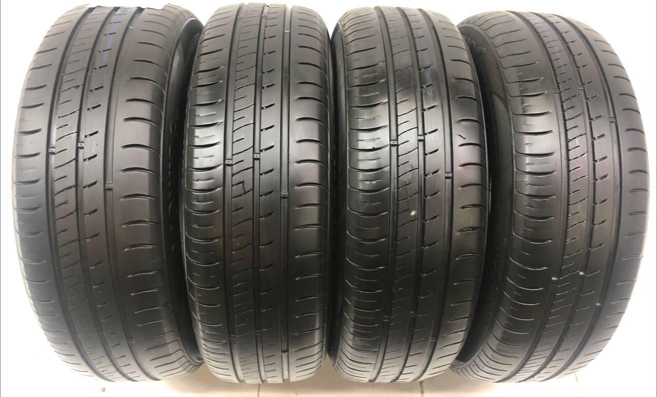Kumho Ecowing ES01 185 65 15 БУ Шины 185 65 Летние. Цена 4150 руб, вместо 4606 руб. Скидка 10%, распродажа. Купить онлайн недорого. Уценка