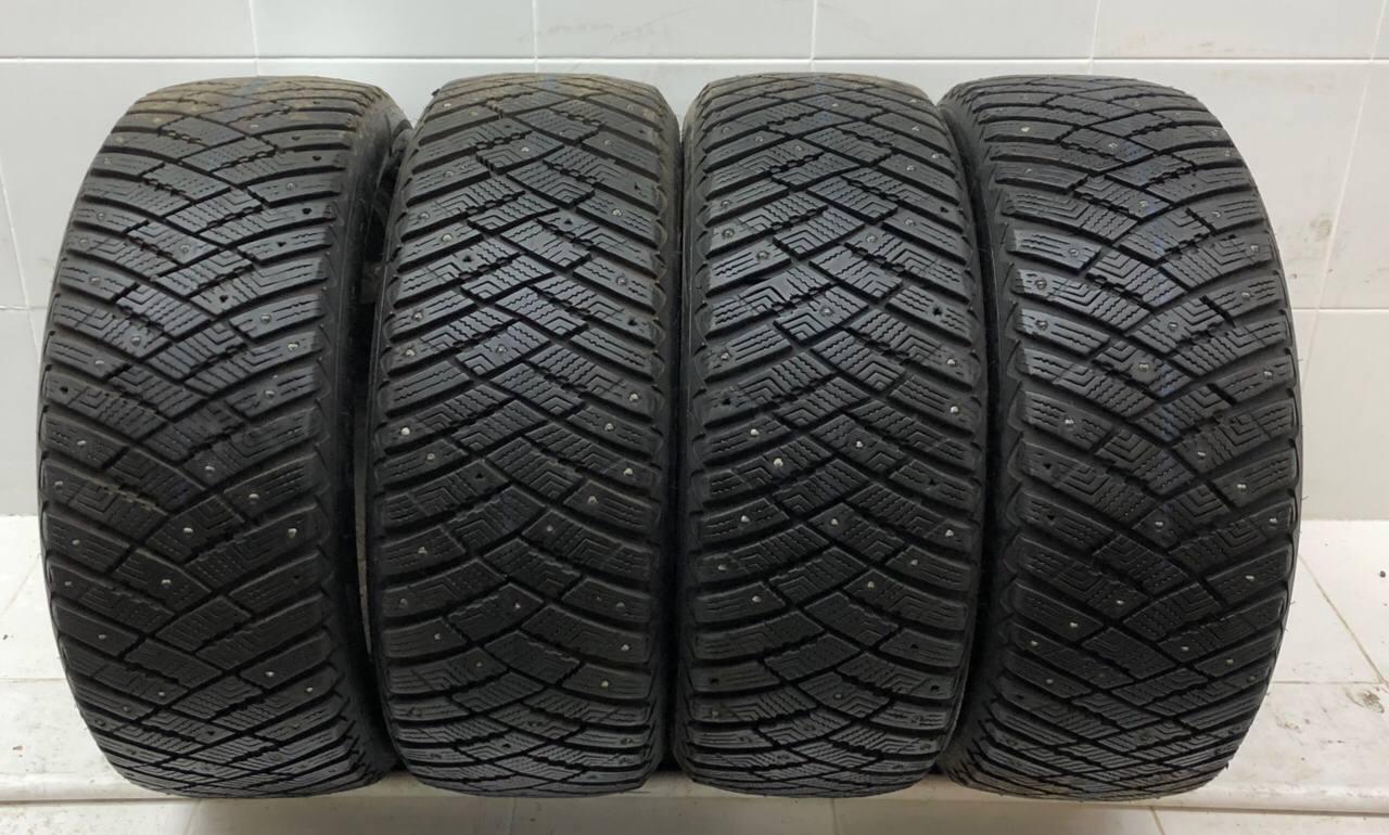 Резина Goodyear UltraGrip Ice Arctic 225 55 17 БУ Шины 225 55 Зимние купить онлайн со скидкой 10% за 8450 руб.  Скидка, распродажа. Купить онлайн недорого. Уценка