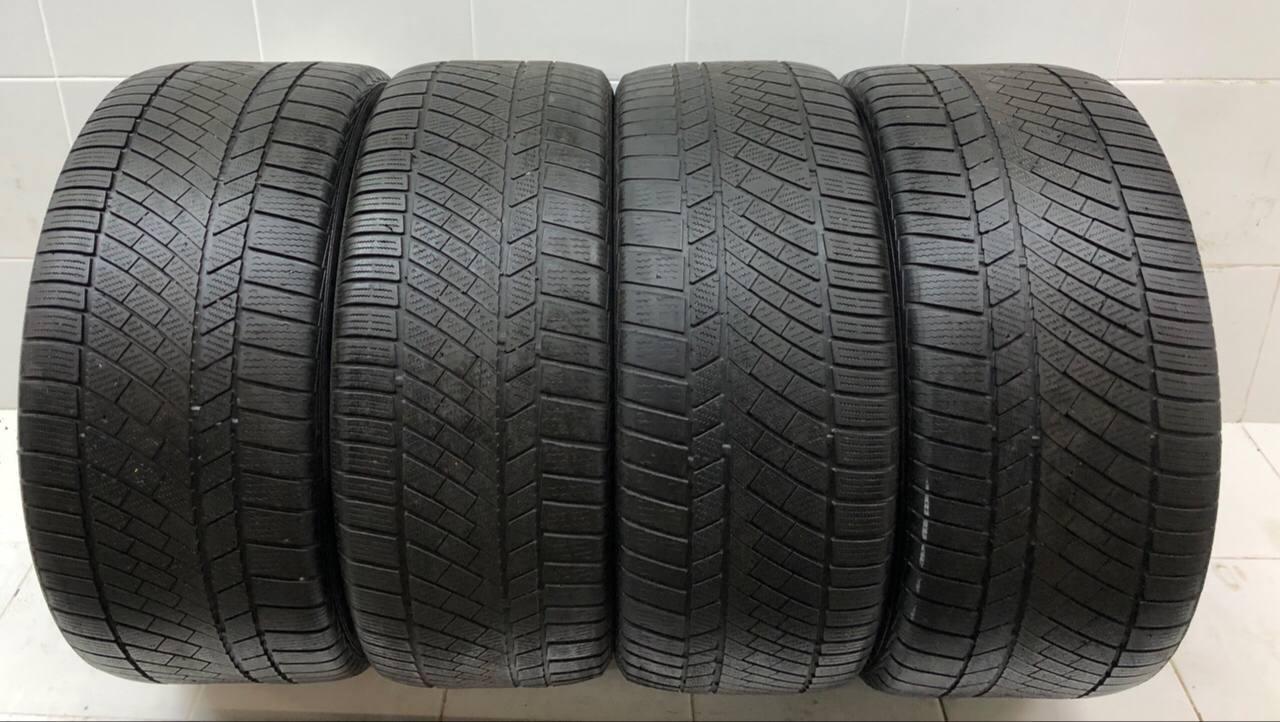 Резина Continental ContiWinterContact TS 830P SUV 305 40 20 БУ Шины 305 40 Зимние купить онлайн со скидкой 10% за 7100 руб.  Скидка, распродажа. Купить онлайн недорого. Уценка