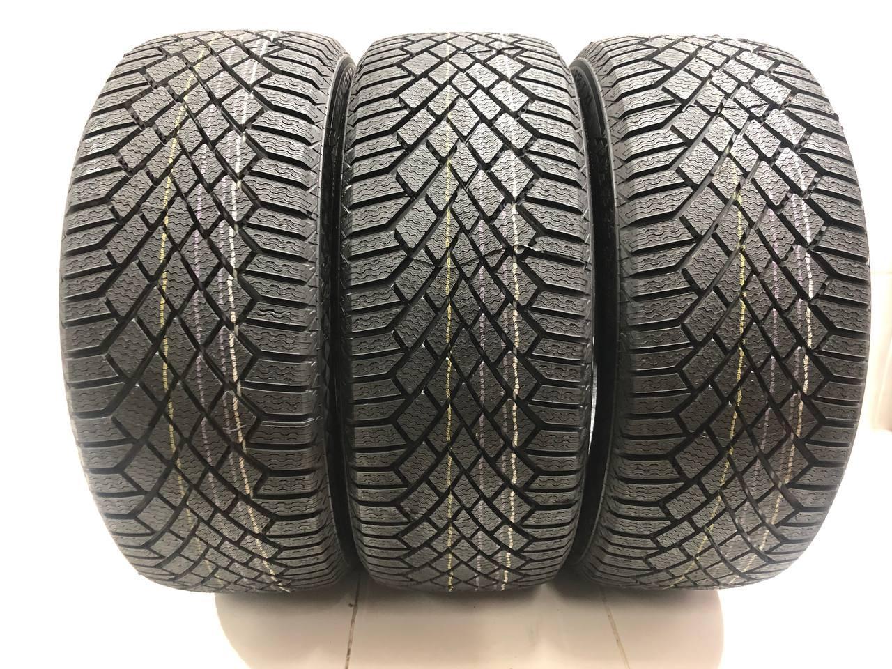 Резина Continental VikingContact 7 SSR 225 45 18 без пробега Шины 225 45 Зимние купить онлайн со скидкой 10% за 19800 руб.  Скидка, распродажа. Купить онлайн недорого. Уценка