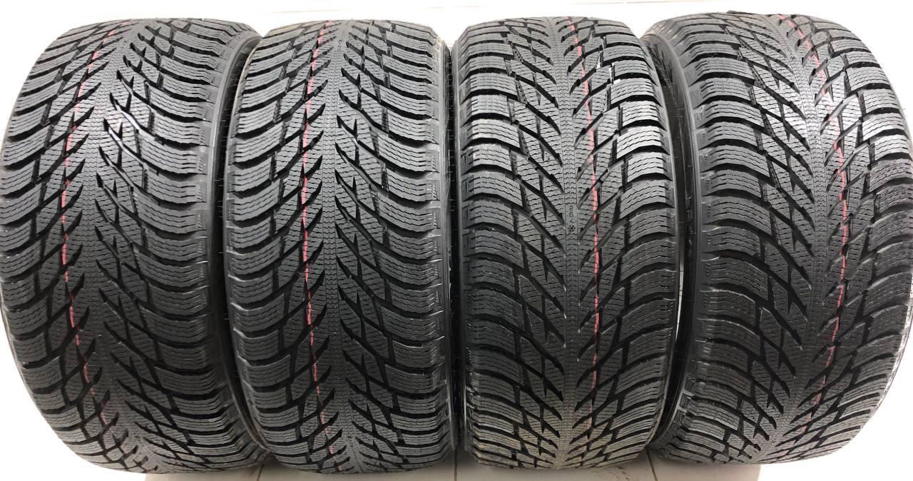 Nokian Tyres Hakkapeliitta R3 245 40 18 без пробега Шины 245 40 Зимние. Цена 16050 руб, вместо 17816 руб. Скидка 10%, распродажа. Купить онлайн недорого. Уценка