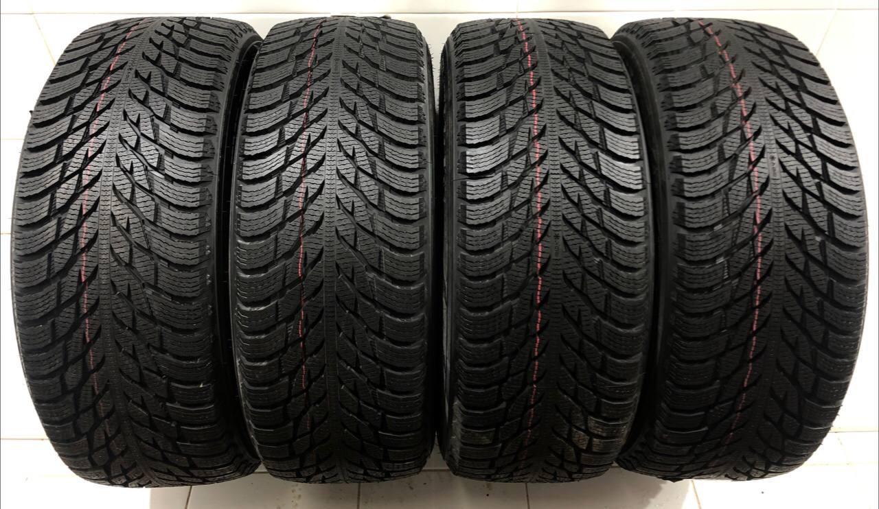 Резина Nokian Tyres Hakkapeliitta R3 SUV 255 60 18 без пробега Шины 255 60 Зимние купить онлайн со скидкой 10% за 13900 руб.  Скидка, распродажа. Купить онлайн недорого. Уценка