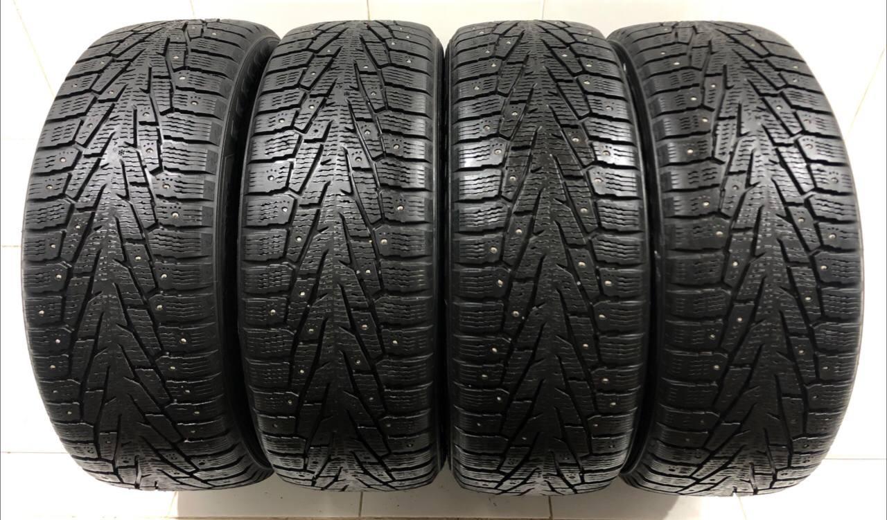 Nokian Hakkapeliitta 7 SUV 225 55 18 БУ Шины 225 55 Зимние. Цена 5750 руб, вместо 6383 руб. Скидка 10%, распродажа. Купить онлайн недорого. Уценка