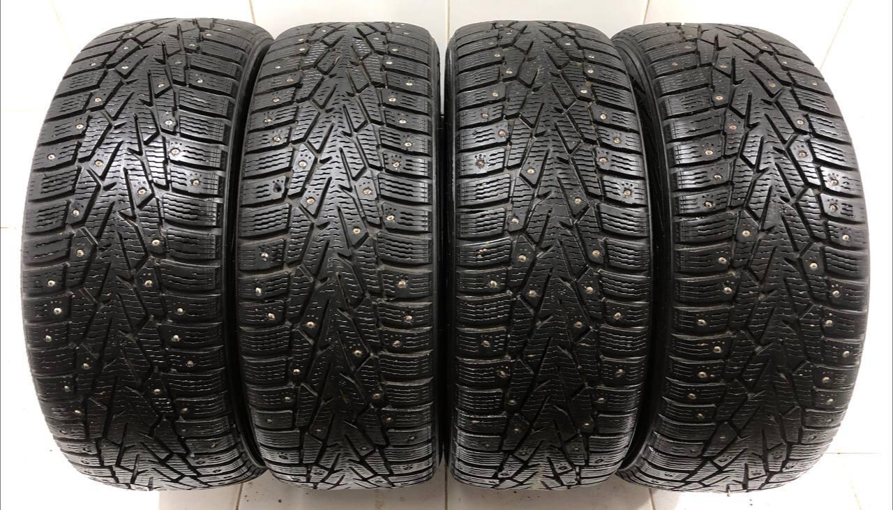 Nokian Nordman 7 205 55 16 БУ Шины 205 55 Зимние. Цена 4200 руб, вместо 4662 руб. Скидка 10%, распродажа. Купить онлайн недорого. Уценка
