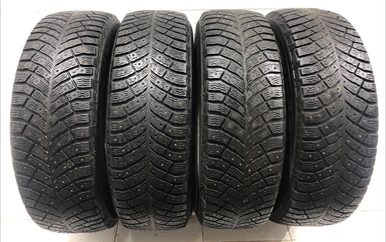 Michelin X-Ice North 4 215 65 17 БУ Шины 215 65 Зимние. Цена 6650 руб, вместо 7382 руб. Скидка 10%, распродажа. Купить онлайн недорого. Уценка